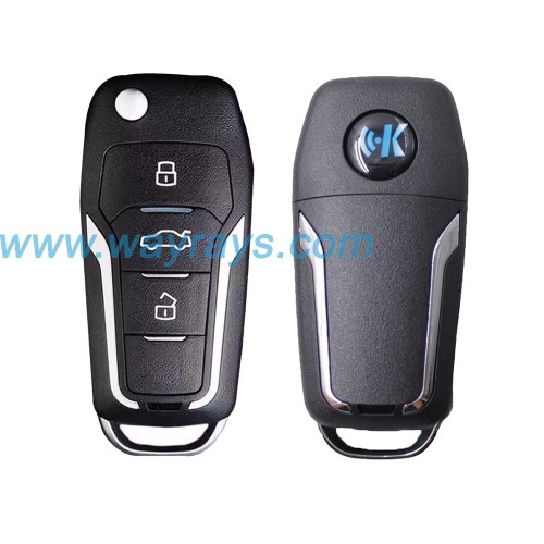 Keydiy B12-3 wire remote,used for normal key generation