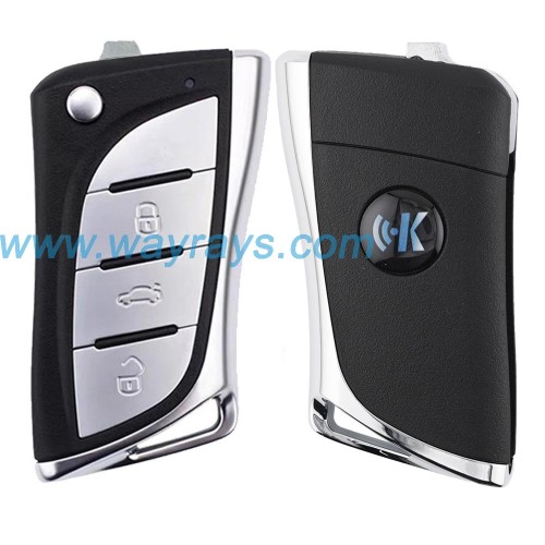 Keydiy B24-3 wire remote,used for normal key generation