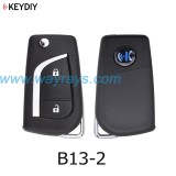 Keydiy B13-2 wire remote,used for normal key generation