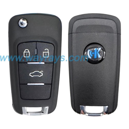 Keydiy NB18-3 wireless multigunction remote
