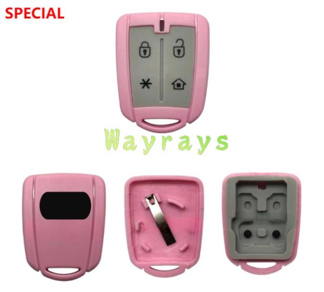 For Brazil key shell with OEM logo place