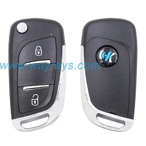 Keydiy NB11-2 wireless multigunction remote