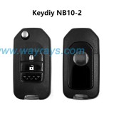 Keydiy NB10-2 wireless multigunction remote