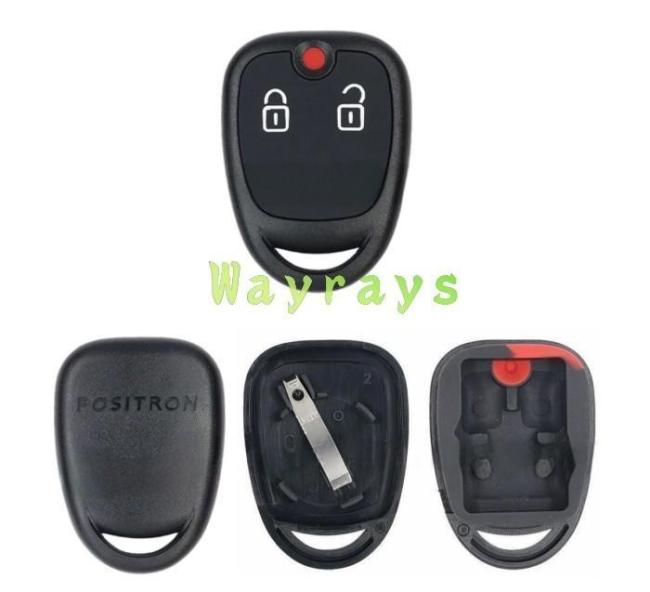 For Brazil key shell without logo