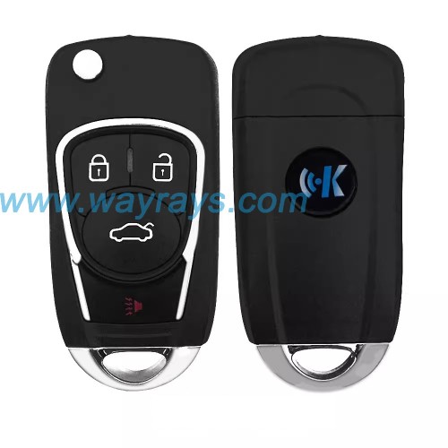 Keydiy NB22-4 wireless multigunction remote
