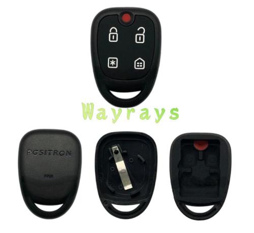 For Brazil key shell without logo