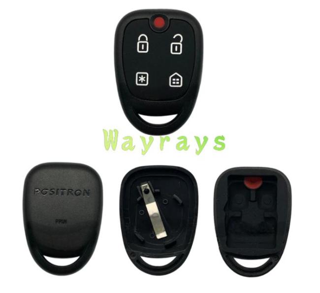 For Brazil key shell without logo
