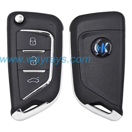 Keydiy NB21-3 wireless multigunction remote