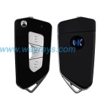 Keydiy NB34-3 wireless multigunction remote