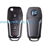 Keydiy NB12-4 wireless multigunction remote