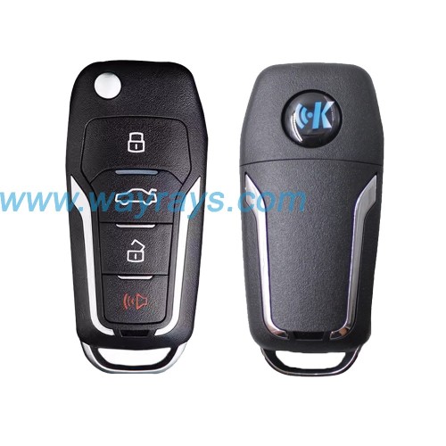 Keydiy NB12-4 wireless multigunction remote