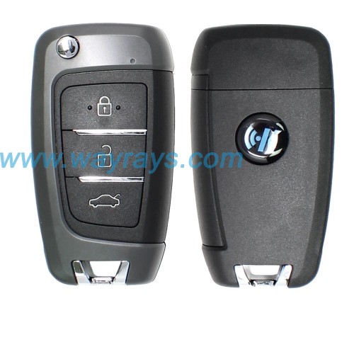 Keydiy NB25-3 wireless multigunction remote