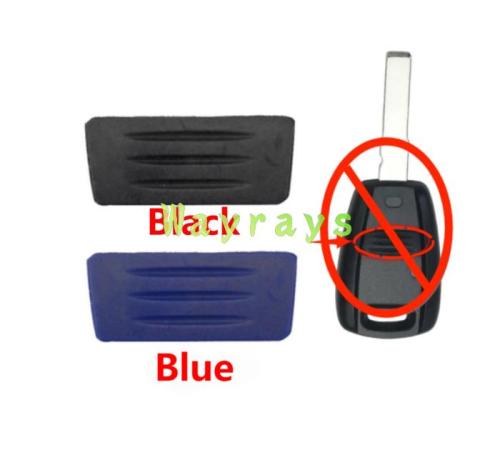 [Only the key rubber pad]For Fiat