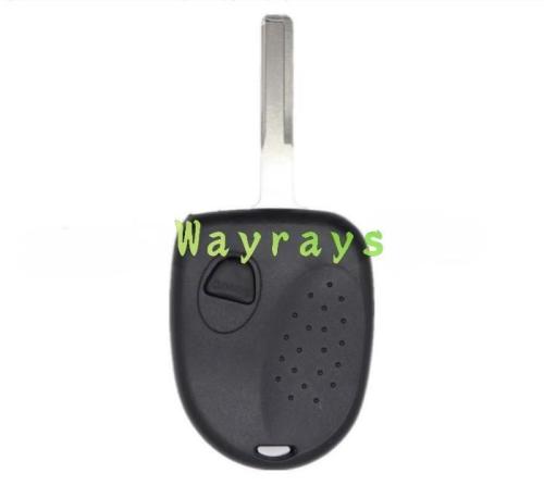 For Chevrolet key shell without logo