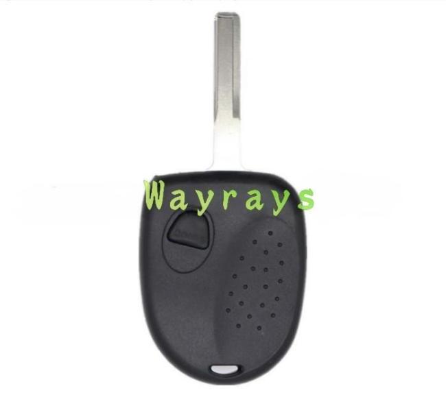 For Chevrolet key shell without logo