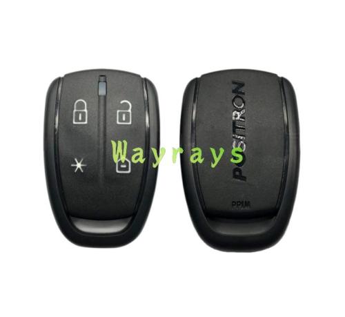 For Brazil key shell without logo place
