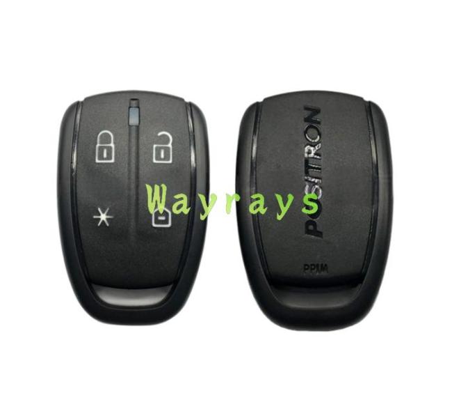 For Brazil key shell without logo place
