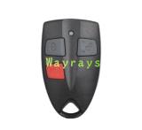 For Ford key shell without logo