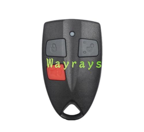 For Ford key shell without logo