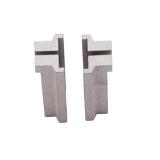 Multifunctional fixture for 7.1MM external milling slots