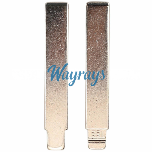 For Hyundai kia key blade 156#