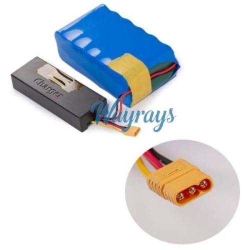 Battery for Tank 2M2 Automatic Car Key Cutting Machine Battery 24v 8a 8000Ma