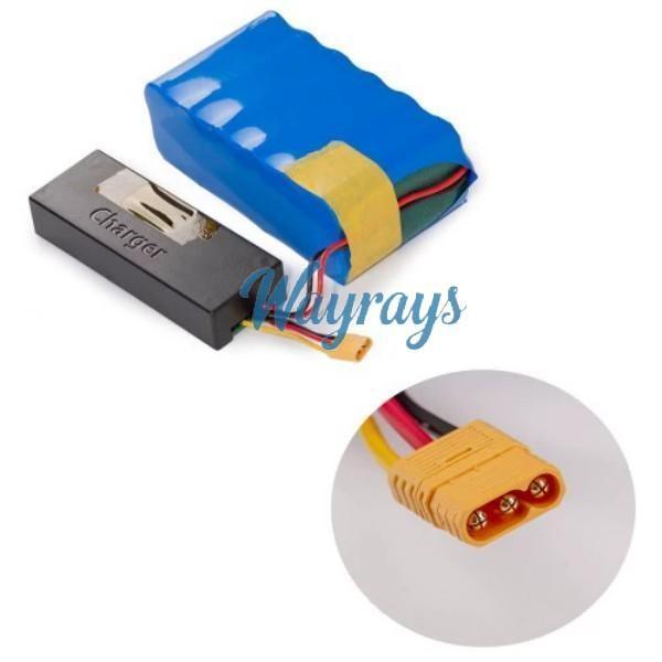 Battery for Tank 2M2 Automatic Car Key Cutting Machine Battery 24v 8a 8000Ma