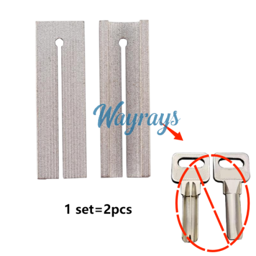 Semicircular crescent single row fixture