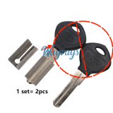 Angle key fixture