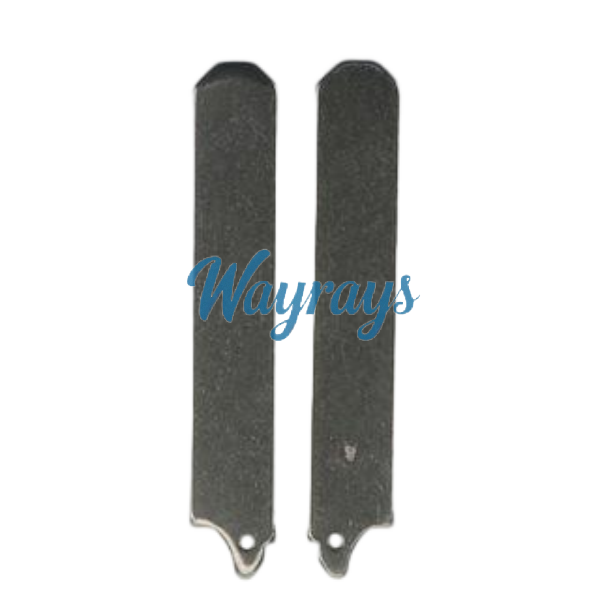 For Honda 14 years A type flip key blade