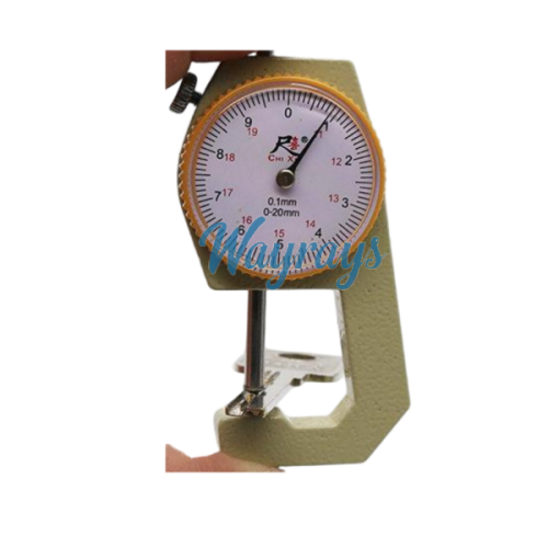 Key thickness measuring instrument，0-22MM