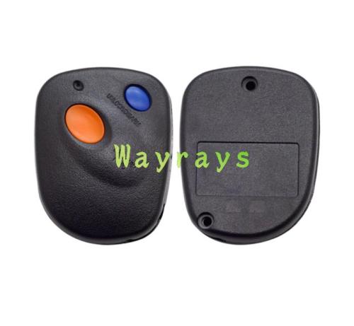 For Subaru key shell without logo