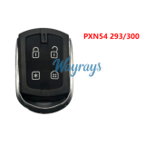 For Brazil Positron PXN54 293/300 remote key