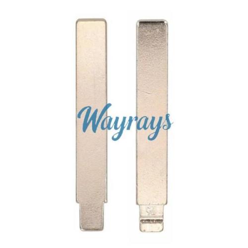 For Hyundai Kia key blade hu134（Y15）75#