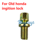 Suitable for car ignition lock anti-theft screws for old honda