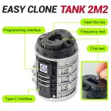 Tank 2M2 TANK 2M2 tank simple clone machine can copy chip ID46 ID4D ID8A ID47