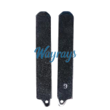 For Honda 14 years G type flip key blade