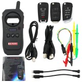 KEYDIY KD-X2 Remote Maker Unlocker and Generator-Transponder Cloning Device with 96bit 48 Transponder Copy Function