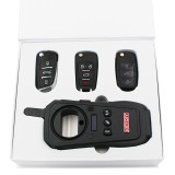 KEYDIY KD-X2 Remote Maker Unlocker and Generator-Transponder Cloning Device with 96bit 48 Transponder Copy Function