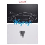 Original for ChangAn Deepal G318/L06/L07/S05/S07/S09/SL03 keyless NFC remote card