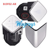 Original for ChangAn Deepal DF02-AB/AA with FSK 4A chip 434mhz keyless 4 button remote key