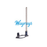 Original for Geely Xingyue/Tugella L 8A chip with FSK 434mhz keyless 4 button remote key
