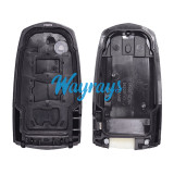Original for Geely Emgrand EC7 ID46 chip 434mhz keyless 3 button remote key