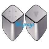 Original for ChangAn Deepal DF08 FSK 434mhz keyless bluetooth 4 button remote key，Bluetooth style