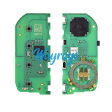 Original for Geely 2023 Xingyue/Tugella L 4A chip HITAG AES with FSK 434mhz keyless 4 button remote key