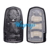 Original for Geely Emgrand EC7/GL/GS etc ID46 chip PCF7952A with FSK 434mhz keyless 3 button remote key