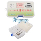 Honest brand HU64 Benz Chrylser  Matching keys model