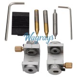 SH Dedicated Fixture/Accessory for Ford Mondeo & Transit (Includes Cutting Tools)