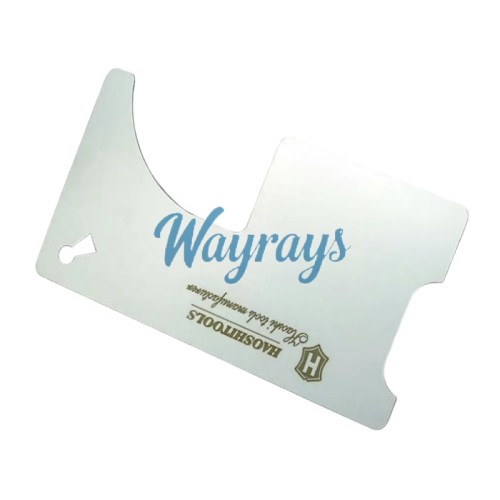 Haoshi door crack insert card
