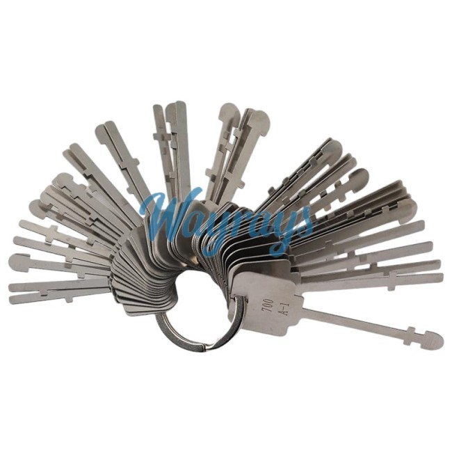 KLOM open-quick tool 40 types of blade